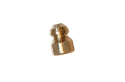 Rensedyse, 1/4"