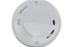 Røgalarm med optisk sensor
