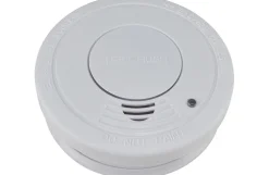 Røgalarm med optisk sensor
