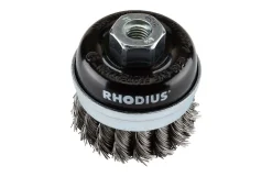 Rhodius kopbørste, Ø75