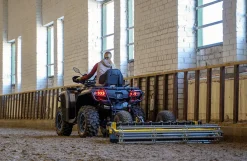 Ridebaneplaner til ATV