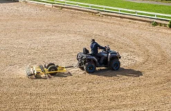 Ridebaneplaner til ATV