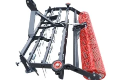 Ridebaneplaner til traktor, 200 cm