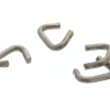 Ringclips, 100 stk