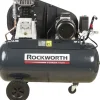 Rockworth kompressor 4 HK 90 liter