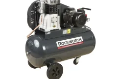 Rockworth kompressor 4 HK 90 liter