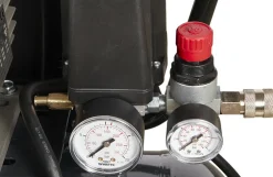Rockworth kompressor 4 HK 90 liter