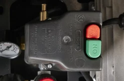 Rockworth kompressor 4 HK 50 liter
