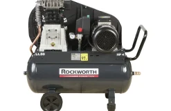Rockworth kompressor 4 HK 50 liter