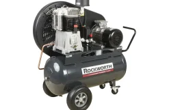 Rockworth kompressor 5,5 HK 90 liter