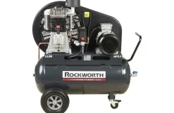 Rockworth kompressor 5,5 HK 90 liter