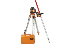 Rotationslaser, selvnivellerende