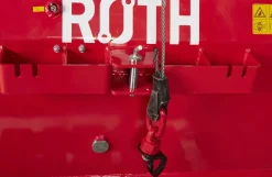 ROTH skovspil FW40, til PTO