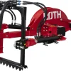 Roth traktor stubfræser til PTO