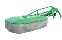 Rotorslåmaskine, 165 cm