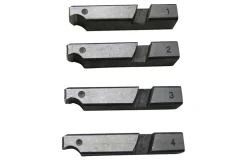 Rørgevindbakke, 1"-2"