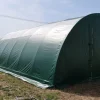 Rundbuehal 12x9x4,5 m, med ovenlys