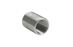 Rustfri samlemuffe, 1/4"