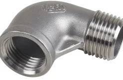 Rustfri vinkel, 92. 1/2"