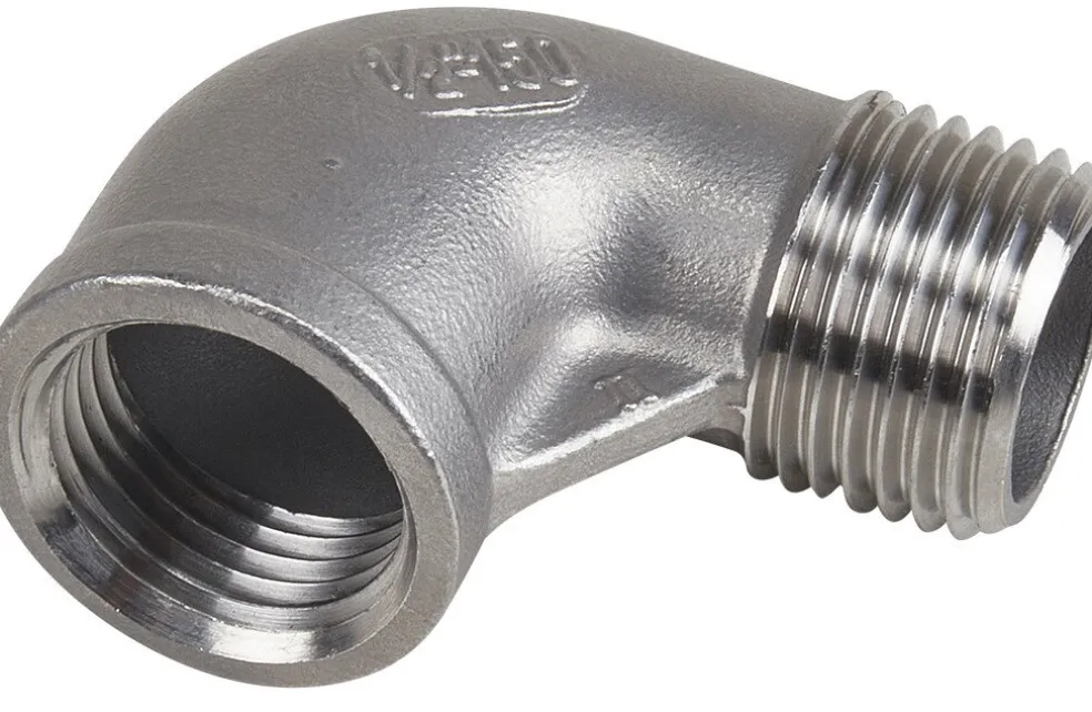 Rustfri vinkel, 92. 1/2"
