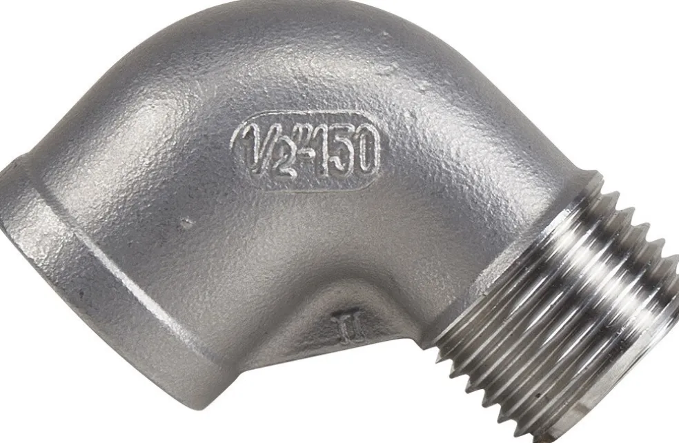 Rustfri vinkel, 92. 1/2"