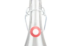Saftflasker med patentprop 750 ml, 12 stk