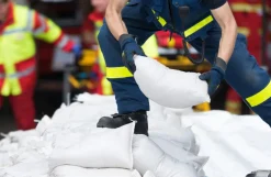 Sandsække til kystsikring, 25 stk
