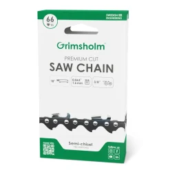 Savkæde Premium Cut 18",66 drivled, 3/8", 1,6 mm