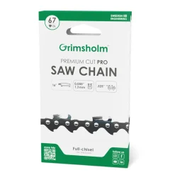 Savkæde Premium Cut Pro 16", 67 drivled, .325", 1,3 mm