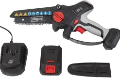 Scheppach batterikædesav, 20V
