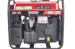Senci generator benzin SC3200iH, 3,2 kW, 1-faset