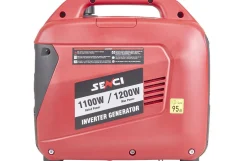 Senci generator benzin, SC1400i 1,2 kW, 1-faset