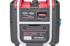 Senci generator benzin SC4500I, 4,5 kW, 1-faset