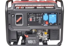 Senci generator benzin SC6500I-YB, 6,5 kW, 1-faset