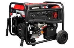 Senci generator benzin SC8000TE 6,5 kW, 1 og 3 -faset