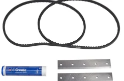 Servicekit til 420cc flishugger med Loncin motor