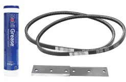 Servicekit til flishugger