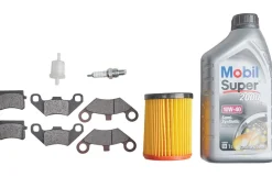 Servicekit til Hunter ATV