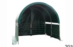 Sidedug, vindnet 3 x 3 x 2,8 m