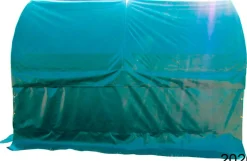 Sidedug, vindnet 3 x 3 x 2,8 m