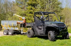 Sider til ladkasse, ATV skovtrailer, IB1200