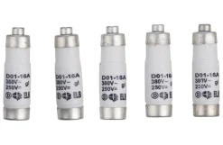 Sikringer, 5 stk - 13A