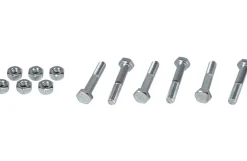 Sikringsbolte, M10x60 - 6 stk