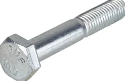 Sikringsbolte, M10x60 - 6 stk