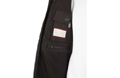 SIR Safety softshell jakke, sort, Dolphin - XL