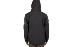 SIR Safety softshell jakke, sort, Dolphin - XL