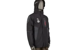 SIR Safety softshell jakke, sort, Dolphin - XL
