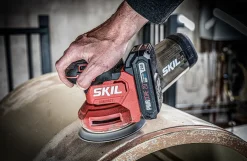 SKIL excentersliber 3751CA til 20V