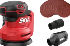 SKIL excentersliber 3751CA til 20V