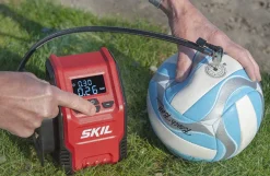 SKIL kompressor 3195CA til 20V